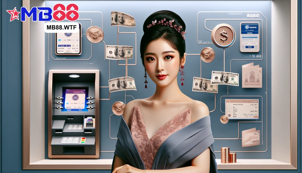Vì sao nên thực hiện thao tác rút tiền Vin88?