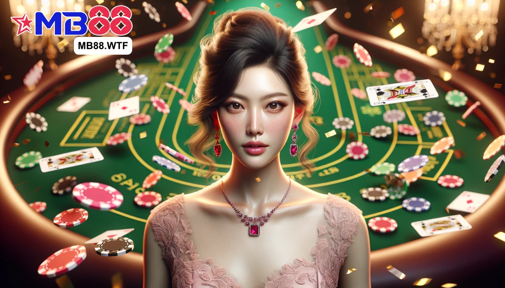 luật chơi Baccarat