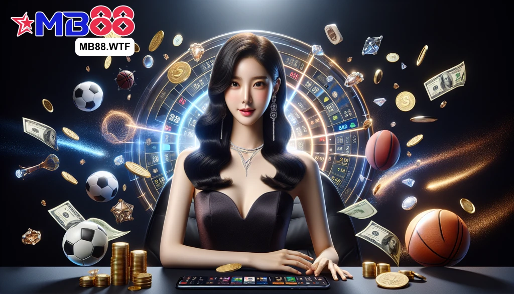 Giới thiệu chung về sảnh thể thao MB88