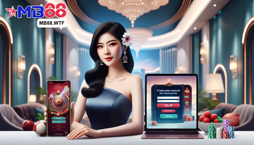 Những điều kiện cần thiết khi đăng ký Vin88