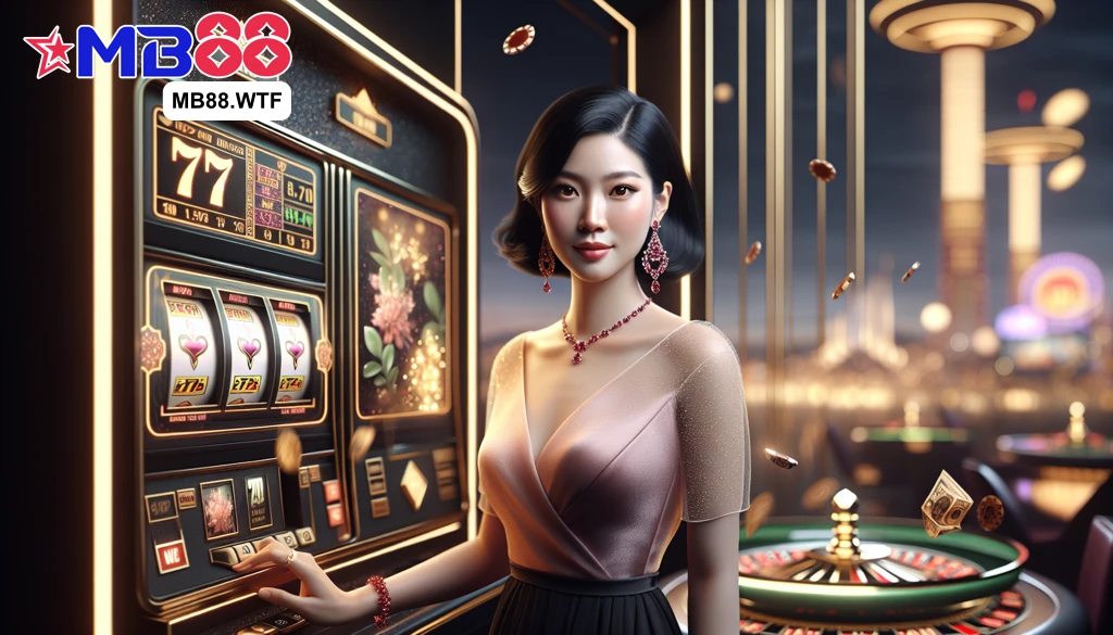 Giới thiệu về sảnh nổ hũ MB88