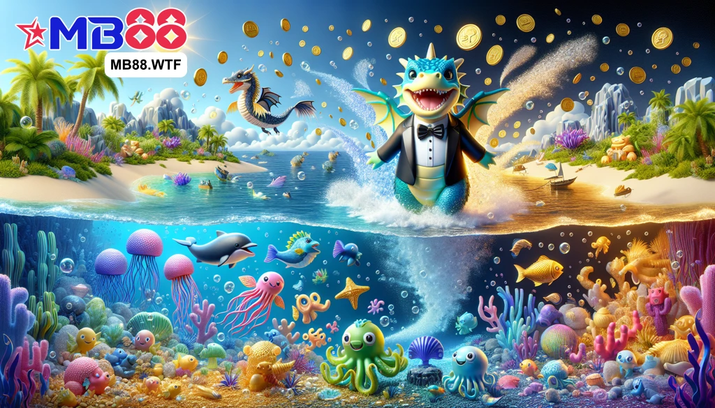 Giới thiệu về sảnh chơi game bắn cá