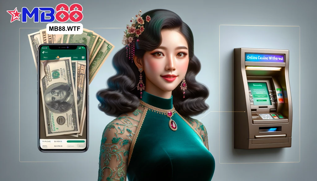 Các phương thức rút tiền Vin88 mới nhất hiện nay