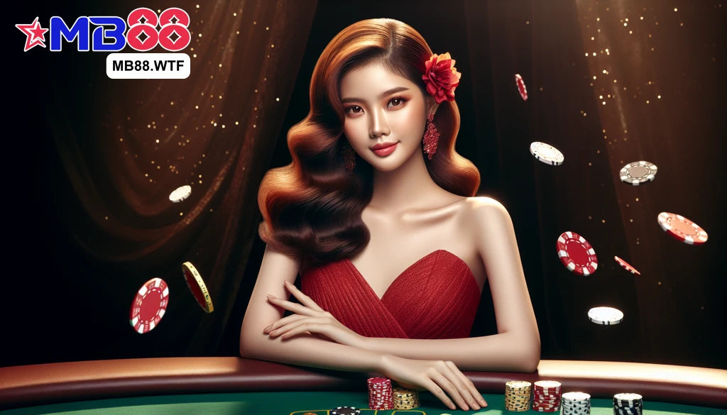 Giới thiệu chung về sảnh game bài tại nhà cái MB88