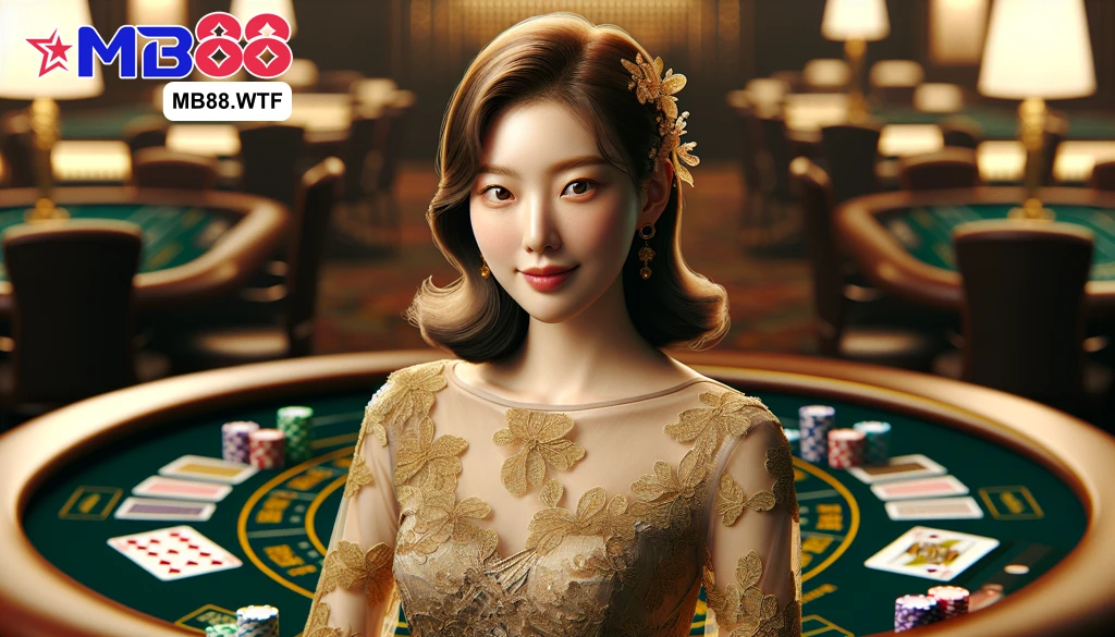 luật chơi Baccarat