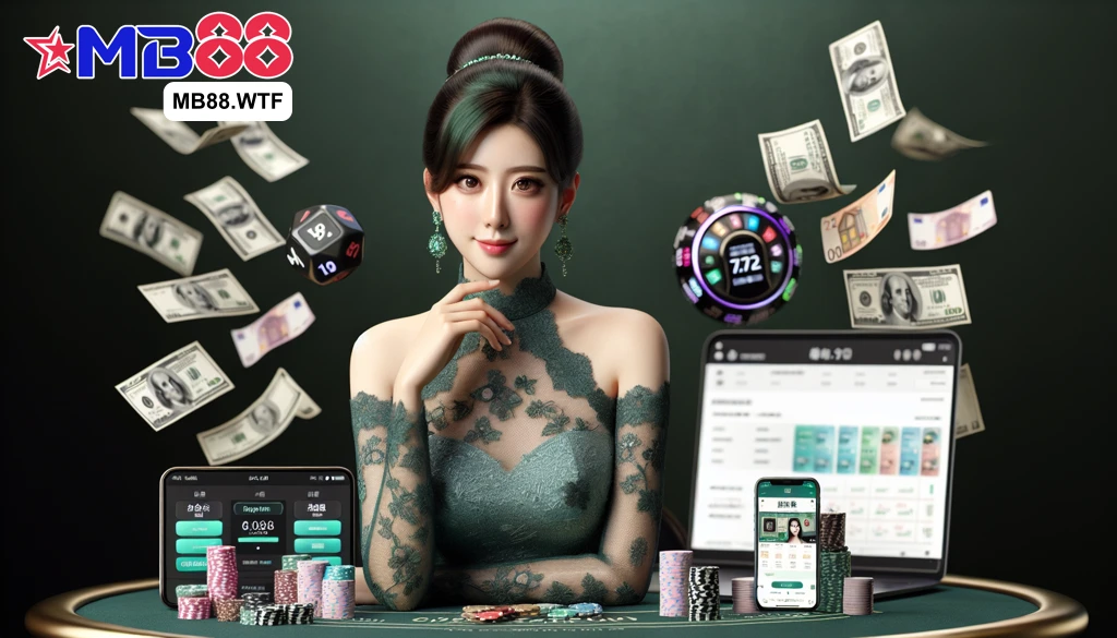 Những cách nạp tiền Vin88 siêu tốc mà tân thủ nên biết
